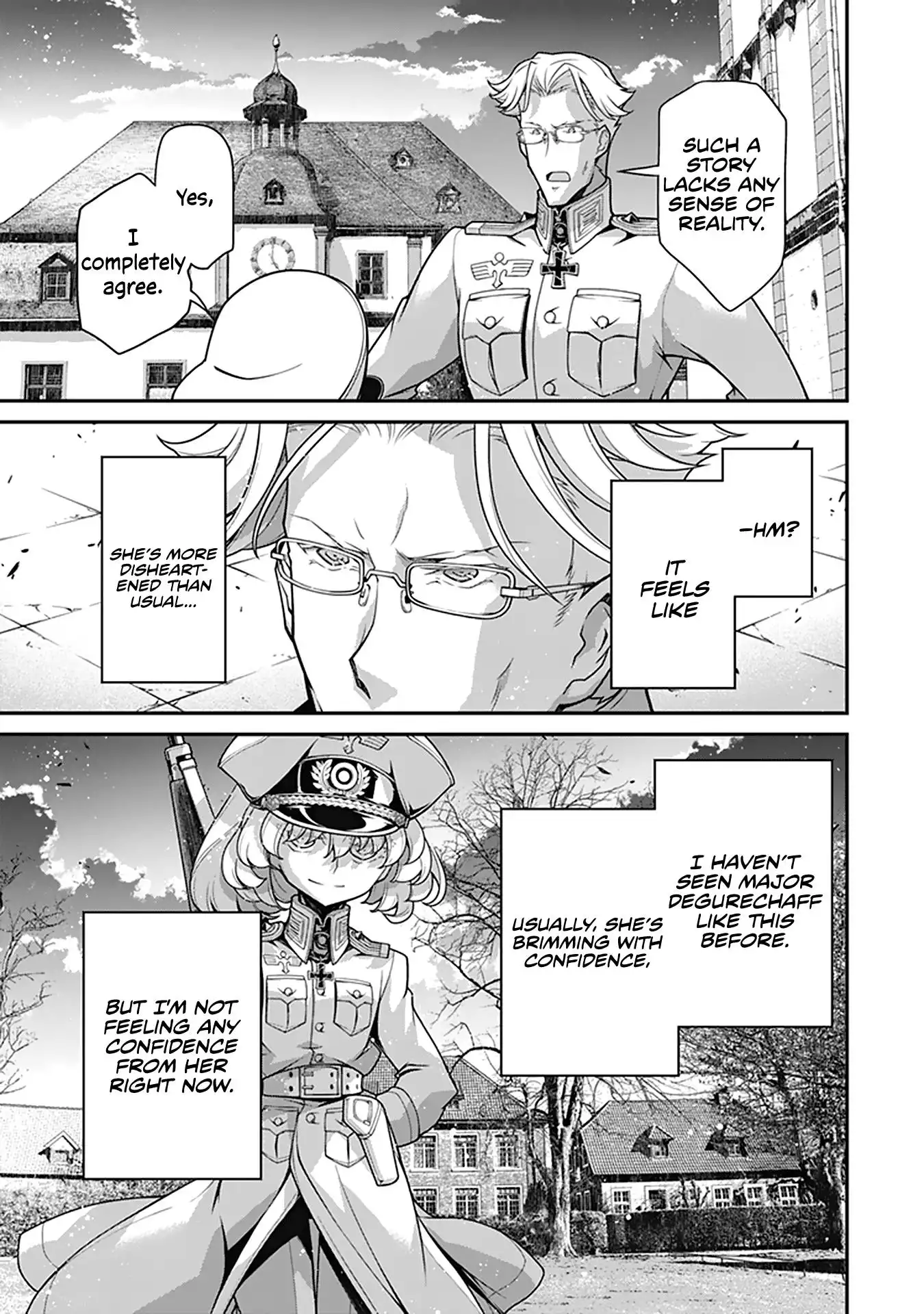 Youjo Senki Chapter 59 3